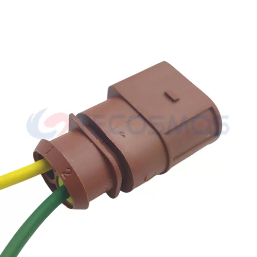 Auto Parts Waterproof Automotive Connector 2 Pin Female for Car Connector Plug DJ70228A-6.3-11 - image 5